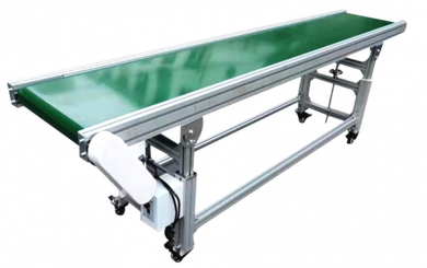 ESD Flat Belt Conveyor