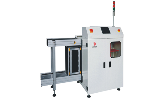 HL series Vaccum suction  Loader