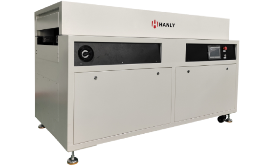 IR Curing Oven