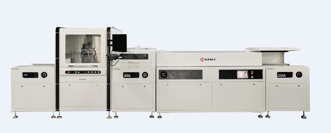 Conformal Coating Line